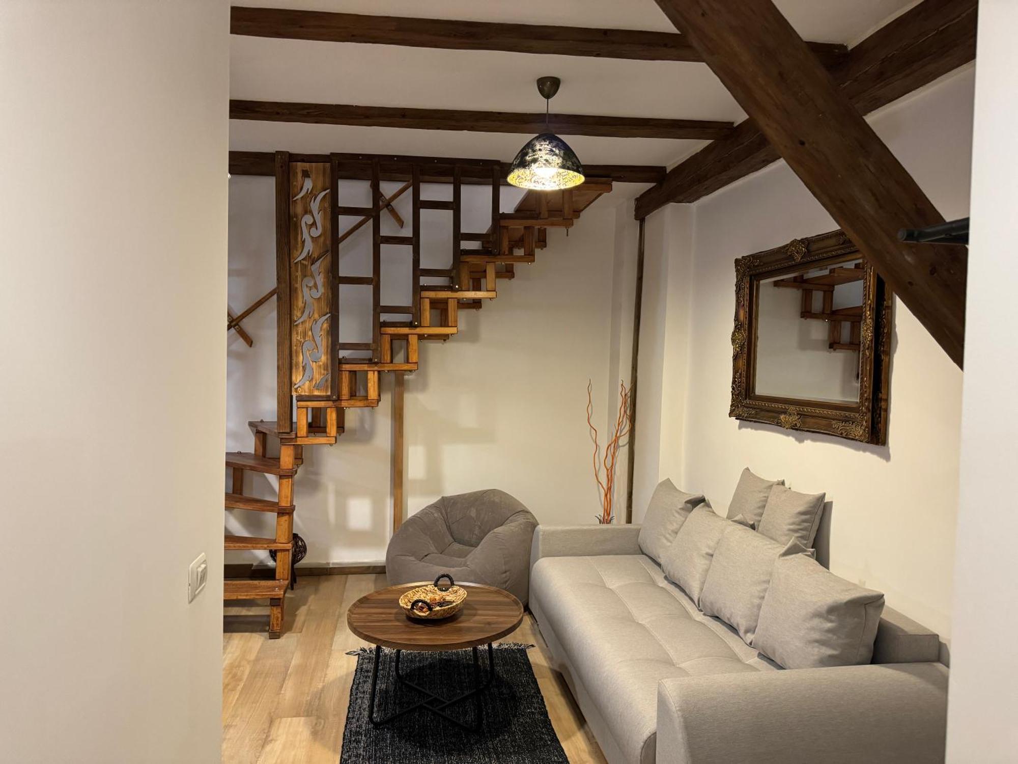 Muresenilor Central Residence 1 ブラショフ エクステリア 写真