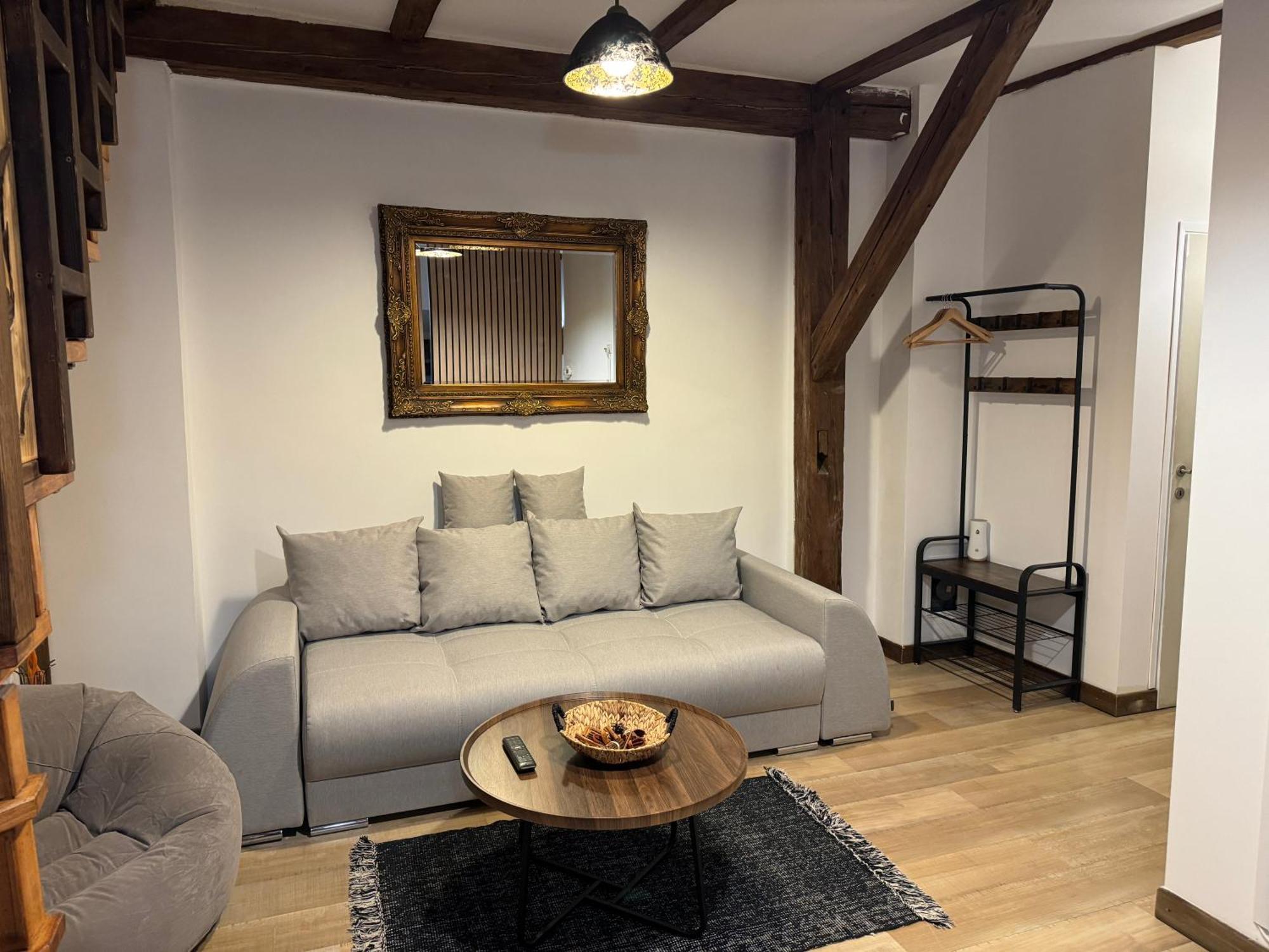 Muresenilor Central Residence 1 ブラショフ エクステリア 写真